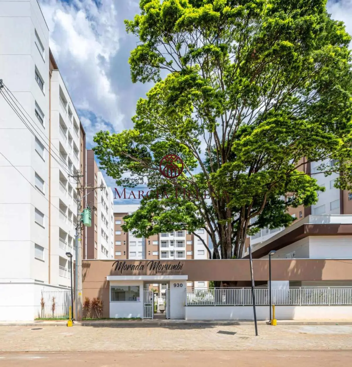 Apartamento à venda, no Moradas Morumbi em Paulínia, Santa Terezinha, com 3 quartos, 71m2