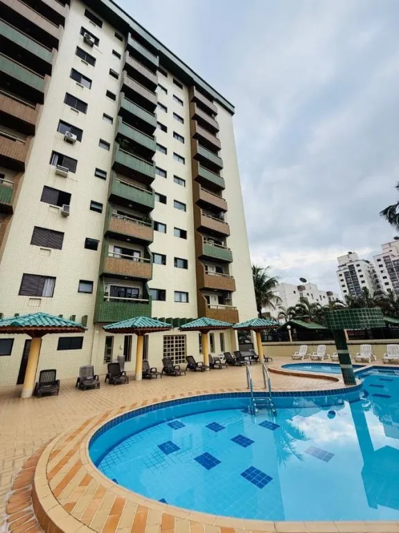 Imagem APARTAMENTO COM 55,00 m² - TUPI - PRAIA GRANDE SP
