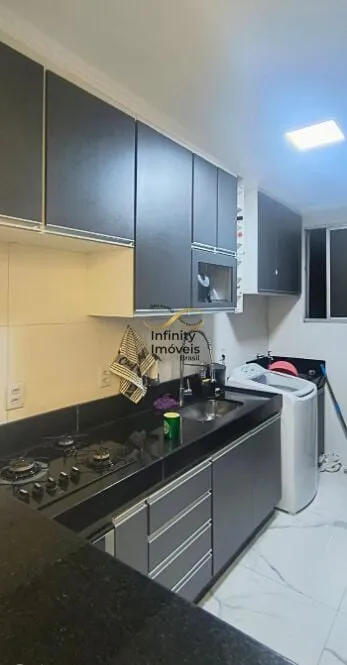 Imagem Apartamento à venda no bairro Cabral - Contagem/MG