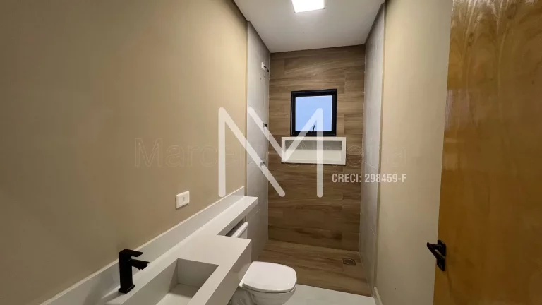 Imagem Casa Térrea à Venda 3 Quartos 1 Suíte 80m² - Bairro Bosque dos Ipês - SJC