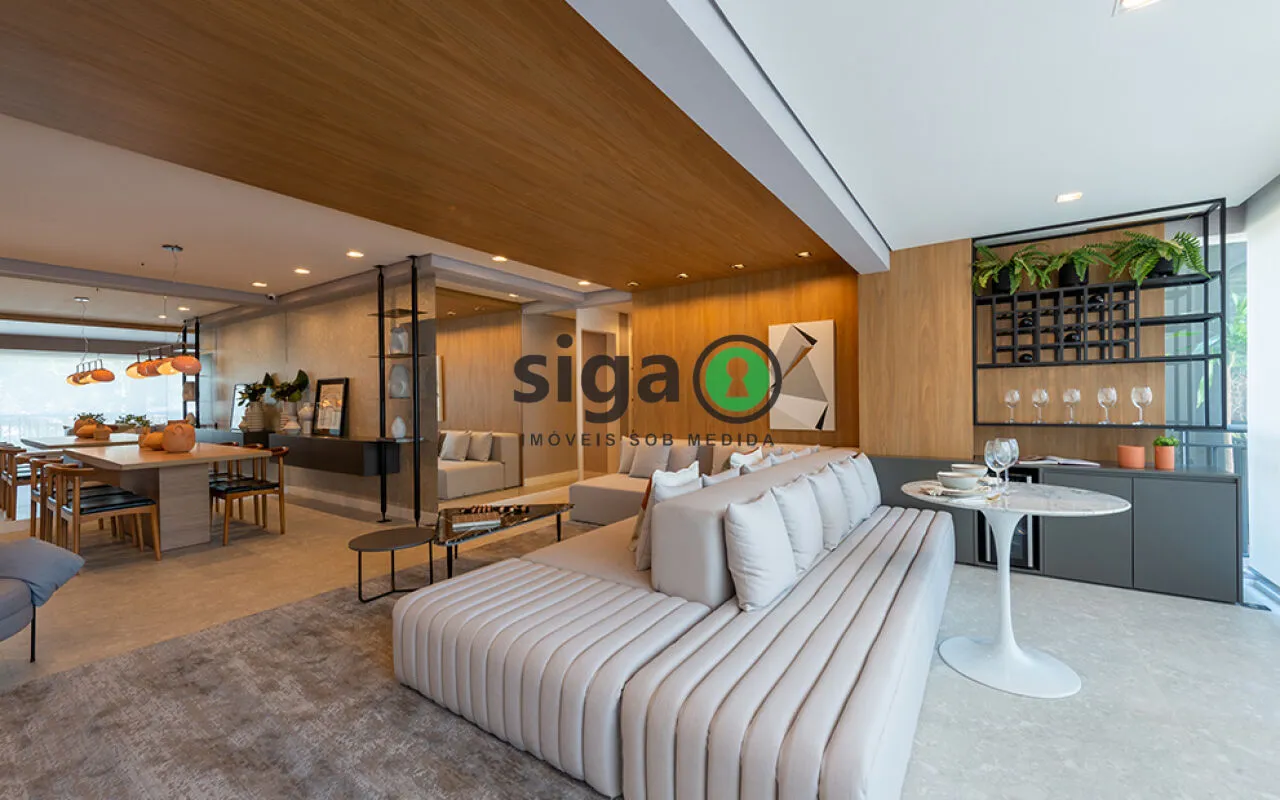 Foto do imóvel Apartamento com 3 dormitórios e 2 vagas na Vila Sônia