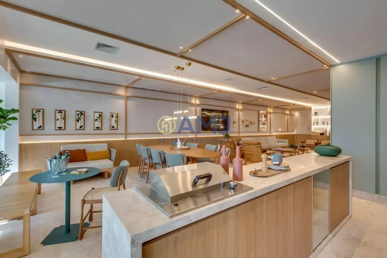Imagem Apartamento à venda no Setor Bueno - Gyro Vaca Brava Design
