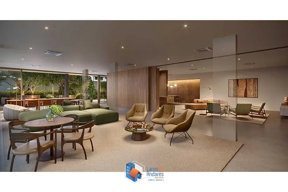Imagem Apartamento à venda 2 Quartos 2 Suites 1 Vaga 82M² Indianópolis São Paulo - SP