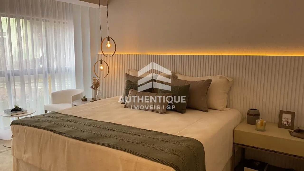 Imagem Arkadio Ez By Ott Brooklin - Apartamento à venda em São Paulo/SP