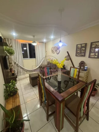 Imagem Ap 2 quartos, sol da manhã, montado, lazer, 1 vaga, Praia da Costa