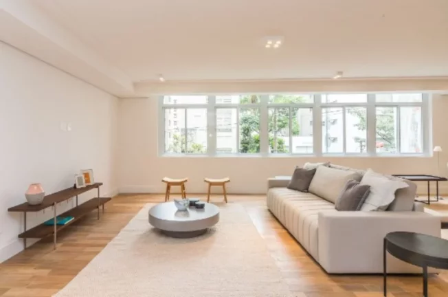 Imagem APARTAMENTO RESIDENCIAL em São Paulo - SP, Jardim Paulista