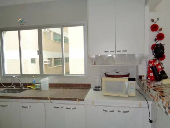 Imagem Apartamento Padrão para Venda e Aluguel em Enseada Guarujá-SP