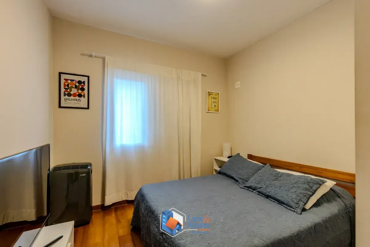 Imagem Apartamento para venda em Pinheiros com 3 quartos, sendo 1 suíte, 122m²