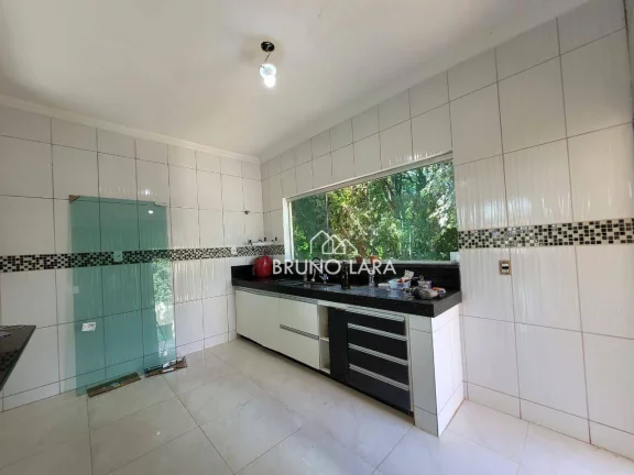 Imagem Casa à venda no Condomínio Portal do Igarapé - Igarapé/MG.