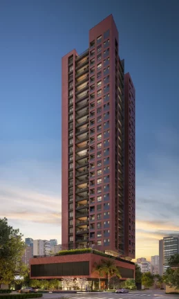 Imagem Cobertura à venda em São Paulo, Vila Romana, com 3 quartos, 179,19m2