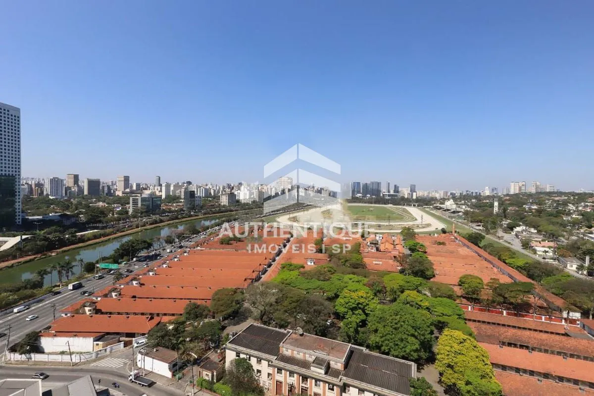 Imagem PARQUE JOCKEY PINHEIROS - Apartamento no bairro Pinheiros à venda