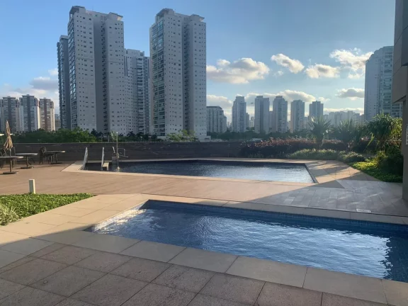 Imagem RESIDENCIAL TIME LIFE - Apto de 63m² (Revenda Kallas), mobiliado, próximo ao Shopping West Plaza!