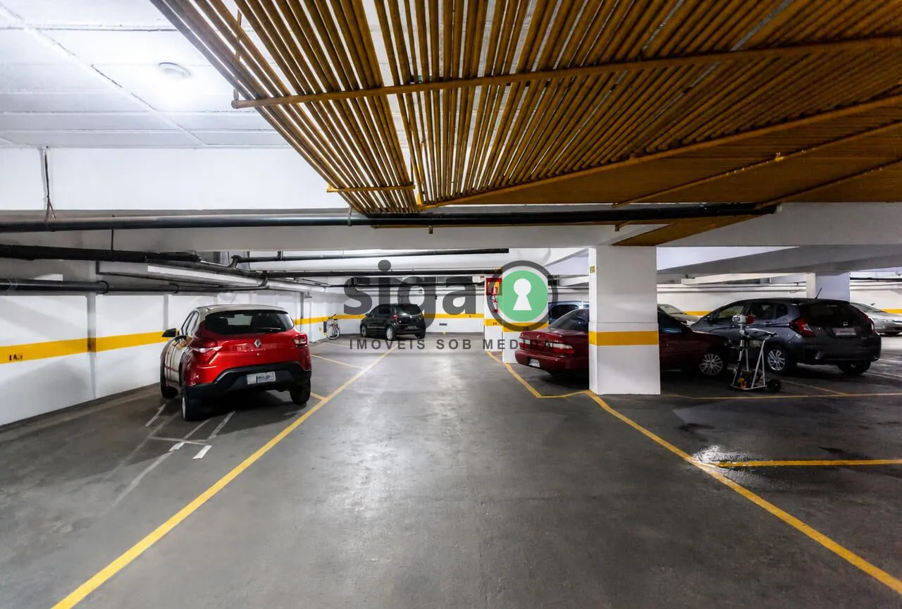 Imagem Apartamento para Aluguel de 2 quartos, 1 vaga - Campo Belo - São Paulo/SP