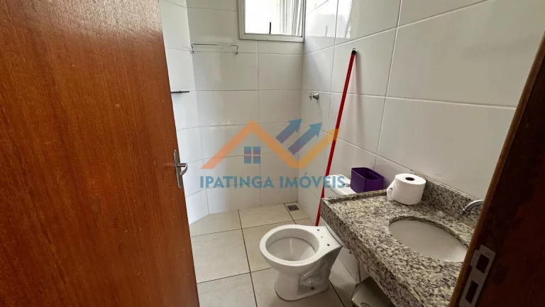 Imagem Apartamento à Venda em Iguaçu, Ipatinga: 2 Quartos, 50m², R$220mil