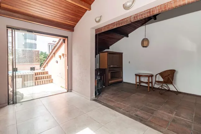 Imagem Cobertura Duplex para venda no bairro Santana em Porto Alegre
