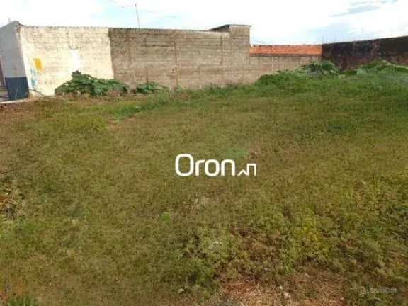 Imagem Terreno à venda, 453 m² por R$ 349.900,00 - Setor dos Afonsos - Aparecida de Goiânia/GO