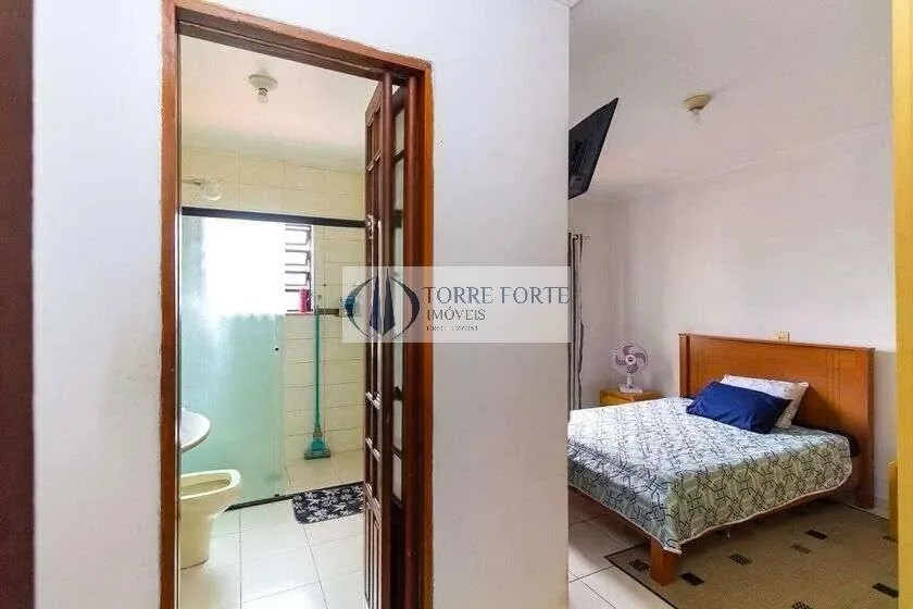 Imagem Sobrado com 3 dormitorios 2 suites 2 vagas , na Sapopemba .