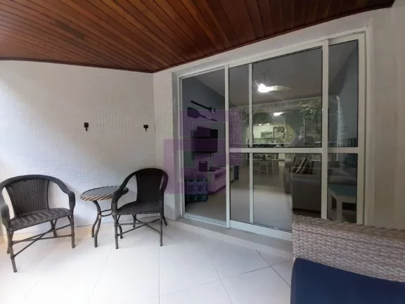Imagem Apartamentos / Padrão na cidade de Guarujá