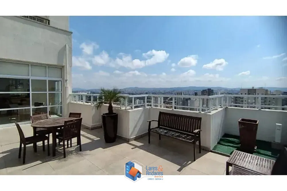 Imagem Apartamento à venda 1 Quarto 2 Vagas 62.69M² Tatuapé São Paulo - SP