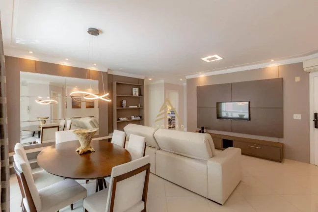 Imagem Apartamento com 3 dormitórios à venda, 131 m² por R$ 3.746.277,93 - Centro - Balneário Camboriú/SC