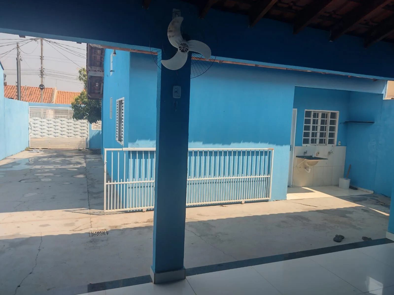 Imagem Casa 2 Quartos Bairro Nova Canaã 3Etapa