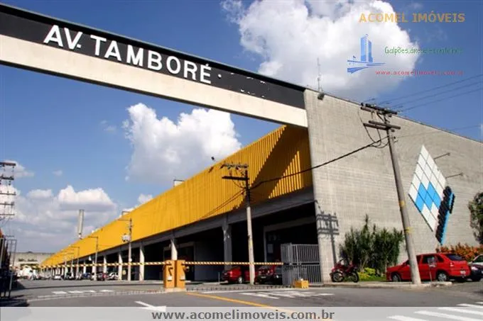 Imagem Galpões para locação em Barueri no bairro Tamboré