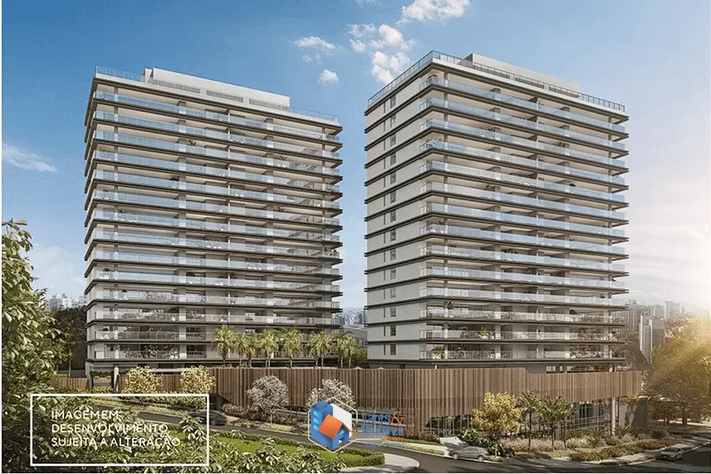 Foto do imóvel Apartamento à venda 4 Quartos 4 Suites 4 Vagas 321M² Alto de Pinheiros São Paulo - SP em Avenida Diógenes Ribeiro de Lima