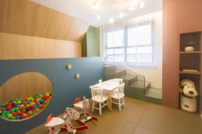 Imagem NEOHOUSE CAMPO BELO - Studio de 30m² (Unidade de Revenda), próximo à Estação Campo Belo!!