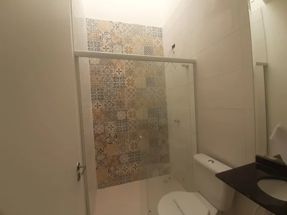 Imagem Imóvel à venda em condomínio de luxo em Cotia-SP, Chácara Tropical, com 3 quartos e 57,80 m² de área.