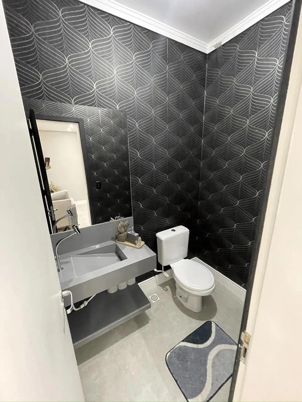 Imagem casa 3 dormitórios (1 s máster) 136,4 M² churrasq. lareira Jacuzzi Igara Canoas.