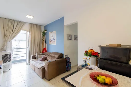 Foto do imóvel Apartamento com 2 dormitórios à venda, 55 m² por R$ 371.000,00 - Macedo - Guarulhos/SP
