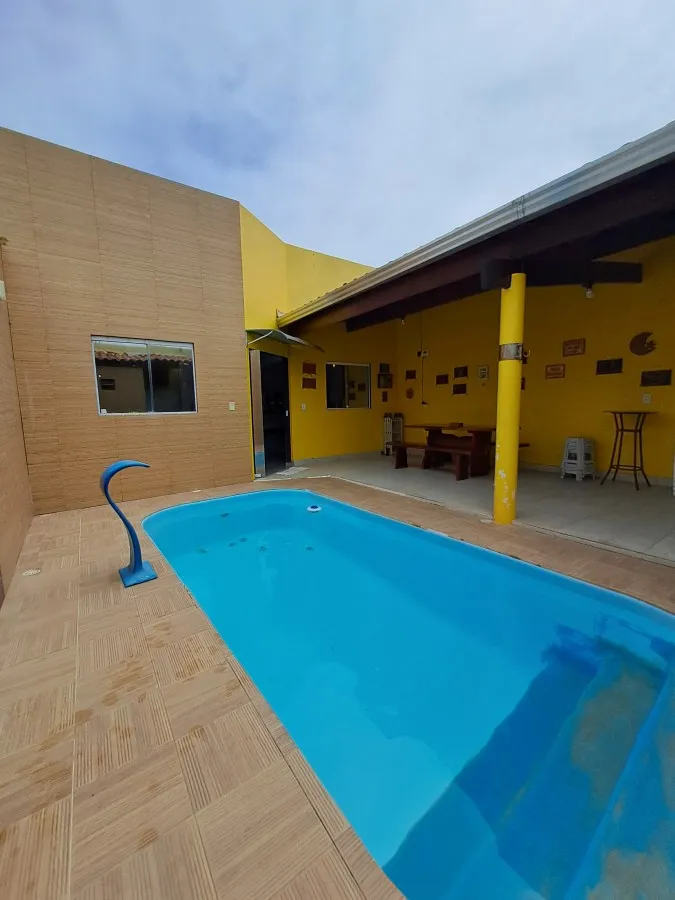 Imagem Casa para Venda em Jequiá da Praia, Poxim, 2 dormitórios, 2 banheiros, 1 vaga