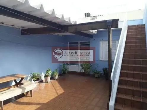 Imagem Sobrado em Jardim Ipanema (Zona Sul) - São Paulo
