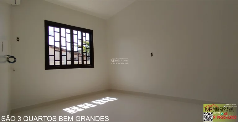 Imagem CASA RESIDENCIAL em SÃO JOÃO BATISTA - SC, Tajuba l