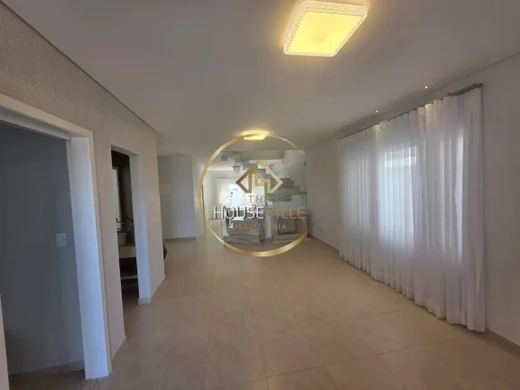 Imagem Casa Sobrado, 4 Dormitórios( 2 suítes), Altos da Serra, Urbanova, Sjc.