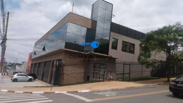 Imagem Prédio Comercial na Avenida Tenente Marques Polvilho Locação !