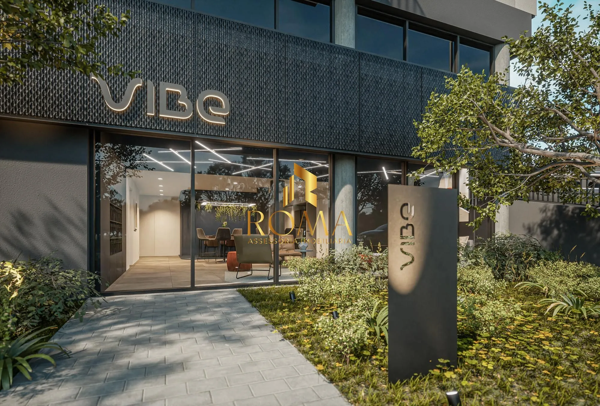 Imagem RESIDENCIAL VIBE URBAN LIVING