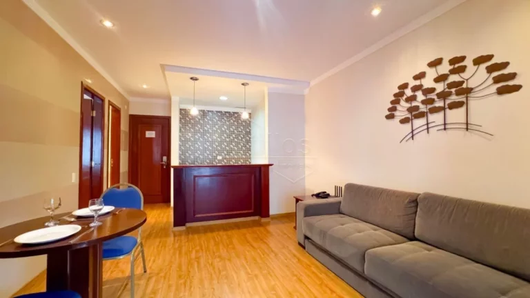 Foto do imóvel Apartamento em Campos do Jordão