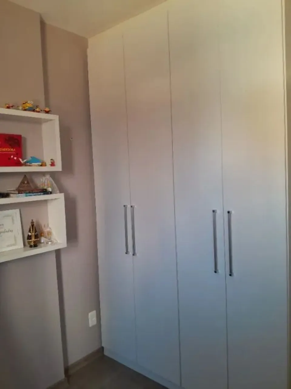Imagem Venda de Apartamento de 2 Quartos na Vila Augusta, Sorocaba-SP: 2 banheiros, sala, garagem e 67m² de área!
