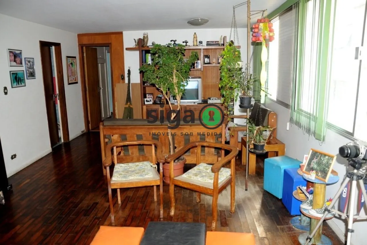 Imagem Apartamento Amplo com 3 Dormitórios em Localização Privilegiada de Higienópolis.
