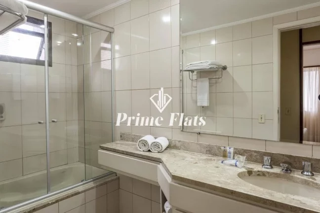 Imagem Flat disponível para venda no La Residence Itaim by Manager, com 84m², 2 dormitórios e 1 vaga