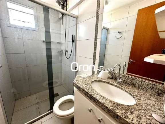 Imagem Apartamento à venda, 63 m² por R$ 415.000,00 - Parque Amazônia - Goiânia/GO