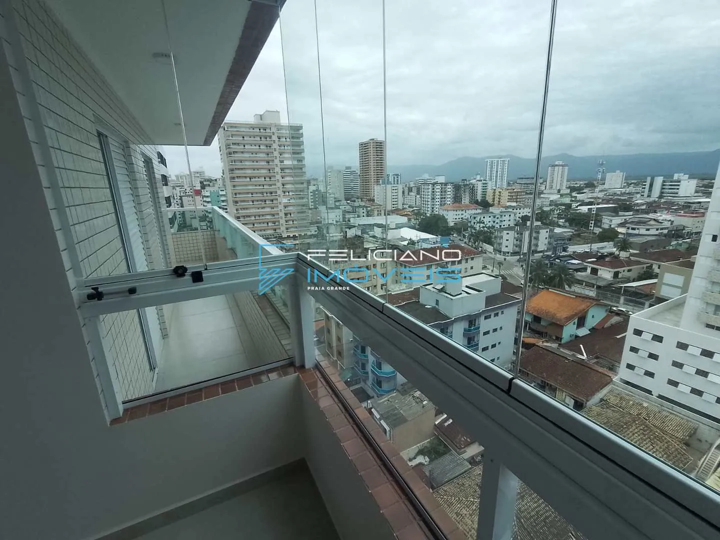 Imagem Apartamento com 2 quartos, Boqueirão, Praia Grande - R$ 751 mil, Cod: 7229