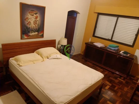 Imagem Apartamento com 4 suítes com vista para o mar, à venda, 196 m² - Vila Luis Antônio