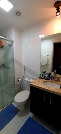 Imagem CASAL IMÓVEIS VENDE APTO ED QUADRA RESIDENCE ANDAR ALTO