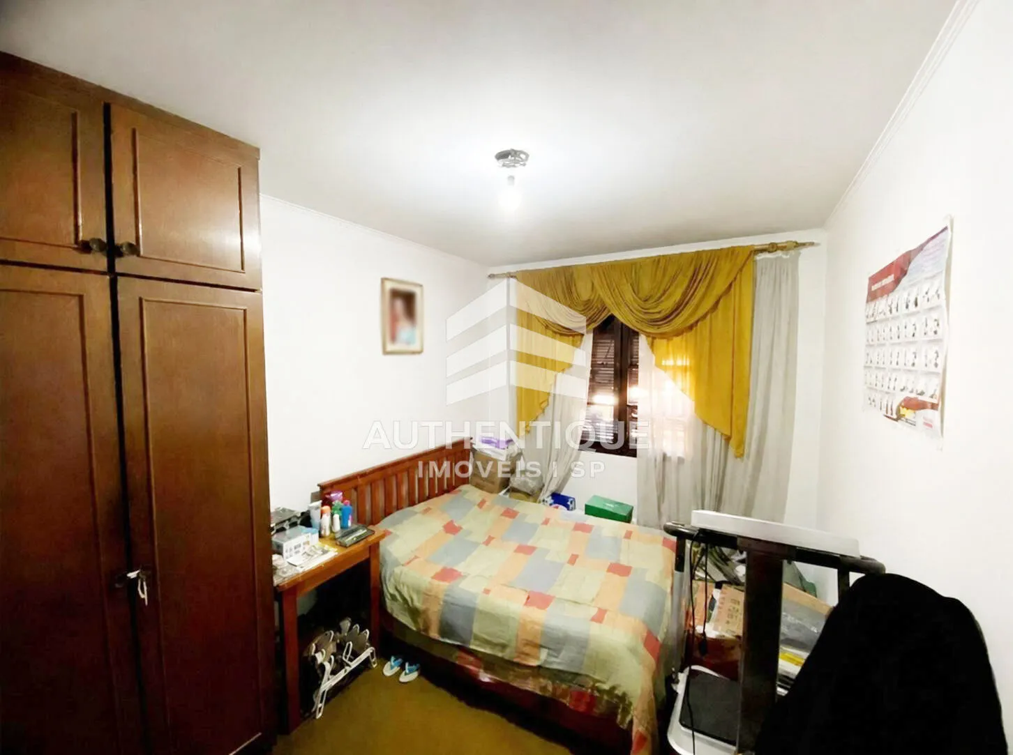 Imagem Casa Sobrado no bairro Jardim Santo André à venda