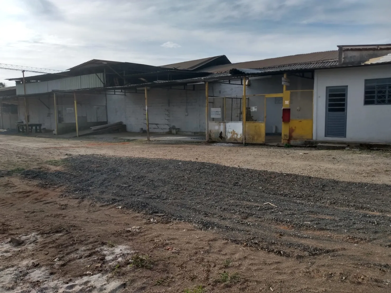 Imagem Comercial para Locação 1968M², Cidade Nova, Pindamonhangaba - SP