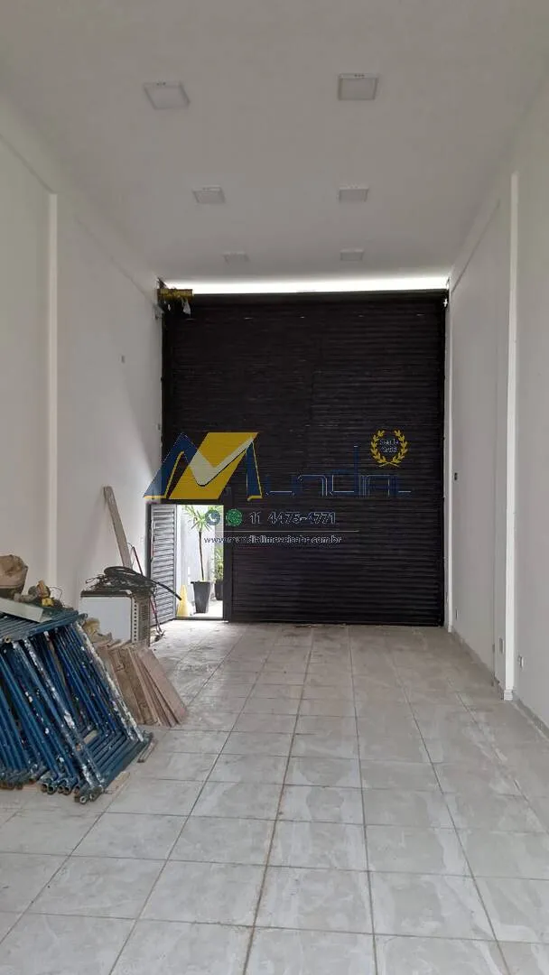 Imagem Alugo Salão Comercial em Santo André, Vila Helena