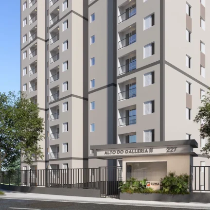 Imagem Apartamento à venda em Campinas, Jardim Conceição, com 2 quartos, 45m2