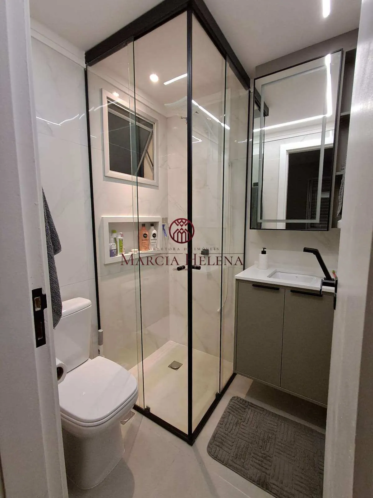 Imagem Apartamento à venda, no Residencial Torres do Bonfim em Campinas, Bonfim, com 3 quartos, 67m2